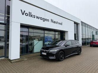 vw id.7 86 gtx max+ tourer 4motion