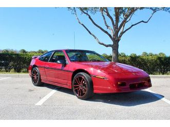 1988 pontiac fiero