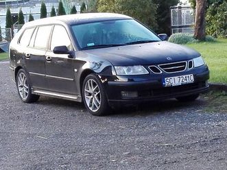 saab 93 2007 kombi skoczów • olx.pl