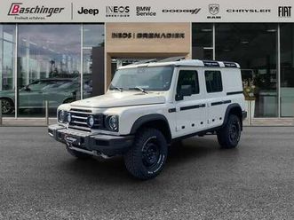 ineos grenadier utilitywagon 5-sitzer 3.0 lkw n1