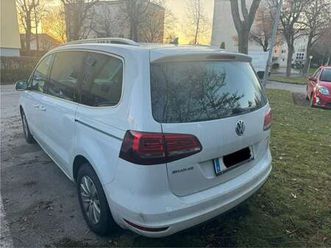 vw sharan 2.0 tdi