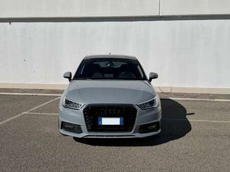 sportback 1.6 tdi s line edition 90cv