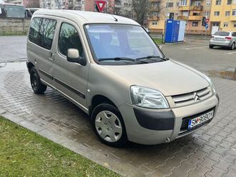 vand citroen berlingo multispace lunca apei