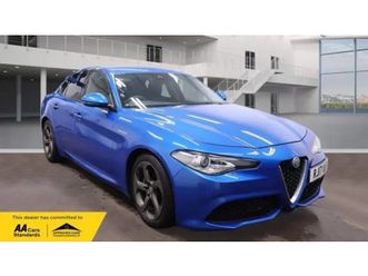 alfa romeo giulia 2.0t veloce saloon 4dr petrol auto euro 6 (s/s) (280 ps) saloon 2017, 47300 miles, £16950 - 33184730 - exchangeandmart.co.uk