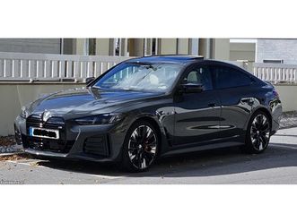 bmw i4 m60 outubro/25