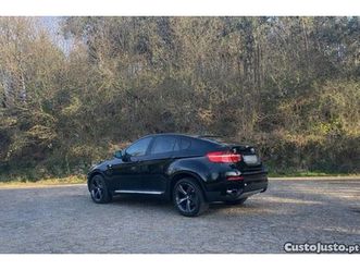 bmw x6 suv abril/10