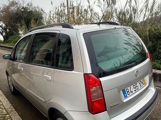 fiat idea 73mil kms/c/novo junho/04