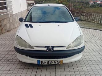 peugeot 206 (2s8hxf) julho/03