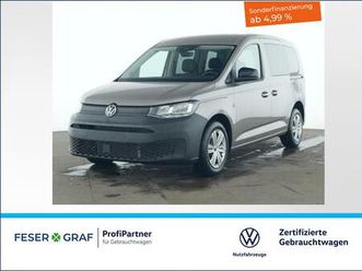 caddy 2.0 tdi ahk rückfahrkamera navigationssystem