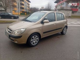 hyundai getz 1.4 style