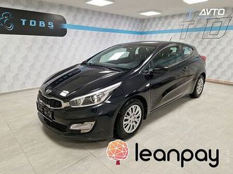 kia pro_ceed bencinski 1.4 cvvt 73 kw lx fun+-odličen-leanpay