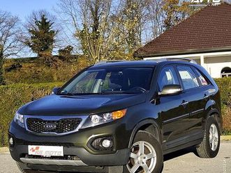 kia sorento 2.2 crdi dizel 145kw 4wd ex limited m t