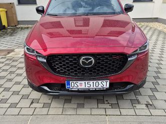 mazda cx-5 2.5l skyactiv g194hp 6at homura iz 2025. godine, 2024 god.