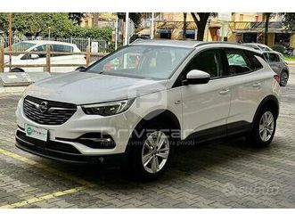 opel grandland x 1.5 diesel ecotec start&stop adva