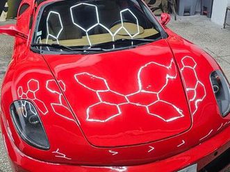 toyota mr2 spyder avec kit 430