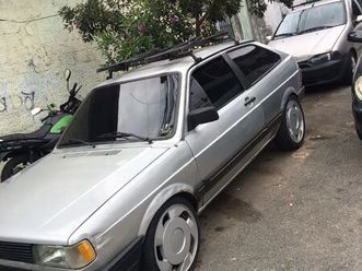 volkswagen gol geração i 1.6i/ 1.6 2p 1991
