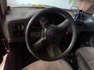 volkswagen gol geração ii 1000 1.0 8v 60cv gasolina mec. 2p 1997