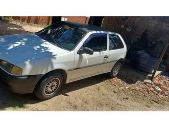 volkswagen gol geração ii special 1.0 8v 58cv gasolina mec. 2p 2004