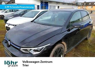 golf gte 1.4 tsi dsg rear-view, zgv