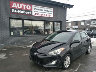 2013 hyundai elantra gt gls