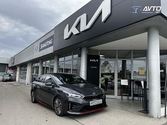 kia proceed 1.6 t-gdi 150kw gt 7 dct