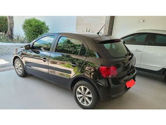 volkswagen gol geração v 1.0 8v mi total flex mec. 4p 2013