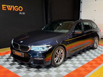 touring 3.0 530 d 265 m sport xdrive bva