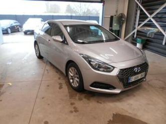 ② i 40 1.6 benzine euro 6 90000km 2019 navi airco garantie — hyundai — 2ememain