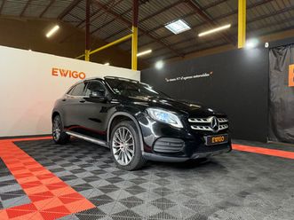 220d 2.2 177ch fascination pack amg 4matic 7g-dct bva / toit ouvrant