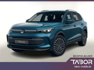 volkswagen tiguan dsg led+ nav iq.drive 18z shz keyl 5jgar