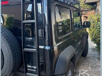 suzuki jimny anno 2019