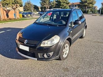 suzuki sx4 1.6 16v 4wd outdoor line