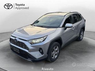 toyota rav4 2.5 hv (218cv) e-cvt active 2wd