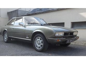 1982 peugeot 504 a vendre