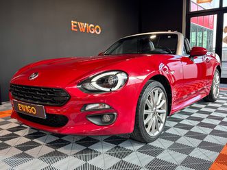 spider 1.4 multiair 140 lusso plus