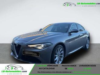 alfa romeo giulia 2.0 tb 200 ch bva