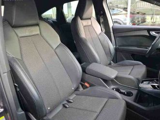 audi q4 e-tron sportback 40 204 ch 82 kw executive