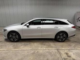 ② mercedes-benz cla-klasse 250 cla 250 e phev business line — mercedes-benz — 2ememain