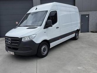 ② mercedes-benz sprinter 23132.23 + btw — mercedes-benz — 2ememain