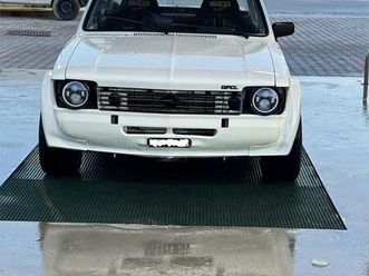 opel kadett c 1.4 turbo