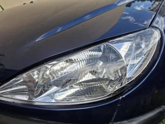 peugeot 206 1.4 8v presence flex