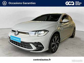 volkswagen polo 1.0 tsi 95 s&s bvm5 r-line