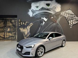 sportback 40 tfsi 204 s tronic 7 busines