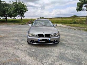 2003 bmw 318ci