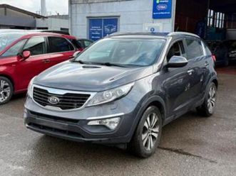 ② kia sportage 1.7d 2011. 85kw euro 5 — kia — 2ememain