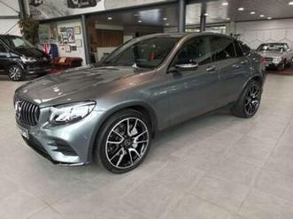 ② mercedes-benz glc 43 amg amg glc 43 4matic 9g-tronic. 27900k — mercedes-benz — 2ememain