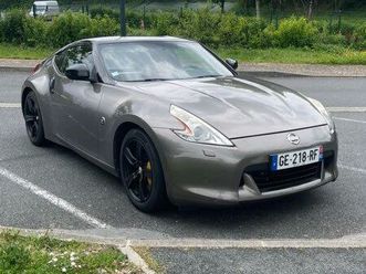 nissan 370z | v6 | 331 ch | 2010