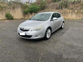 opel astra 5 porte astra 5p 1.7 cdti cosmo 125cv