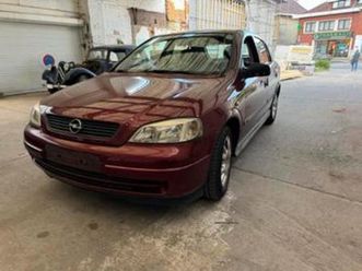 ② opel astra automatic airco1999 essence (marchand ou export) — opel — 2ememain