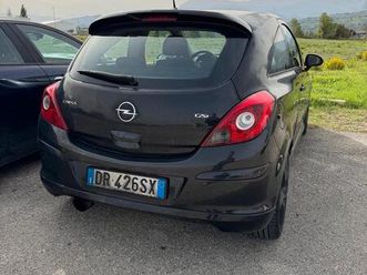 opel corsa 1.7 gsi